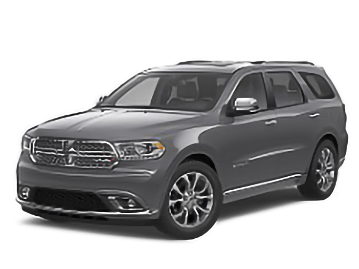 Dodge Durango R/T 4dr SUV AWD (5.7L 8cyl 8A) – årsmodell 2020 i bild Bild på Dodge Durango R/T 4dr SUV AWD (5.7L 8cyl 8A) – årsmodell 2020