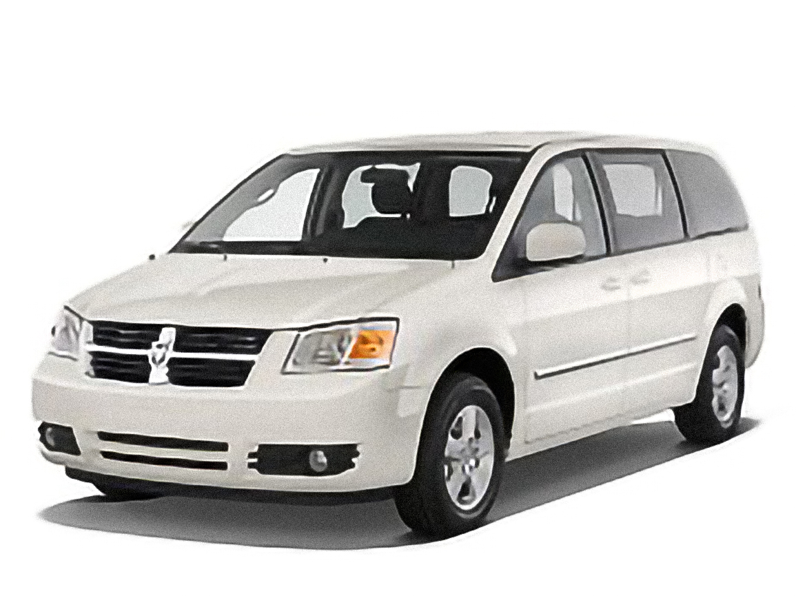 Dodge Grand Caravan SXT – årsmodell 2012 i bild Bild på Dodge Grand Caravan SXT – årsmodell 2012