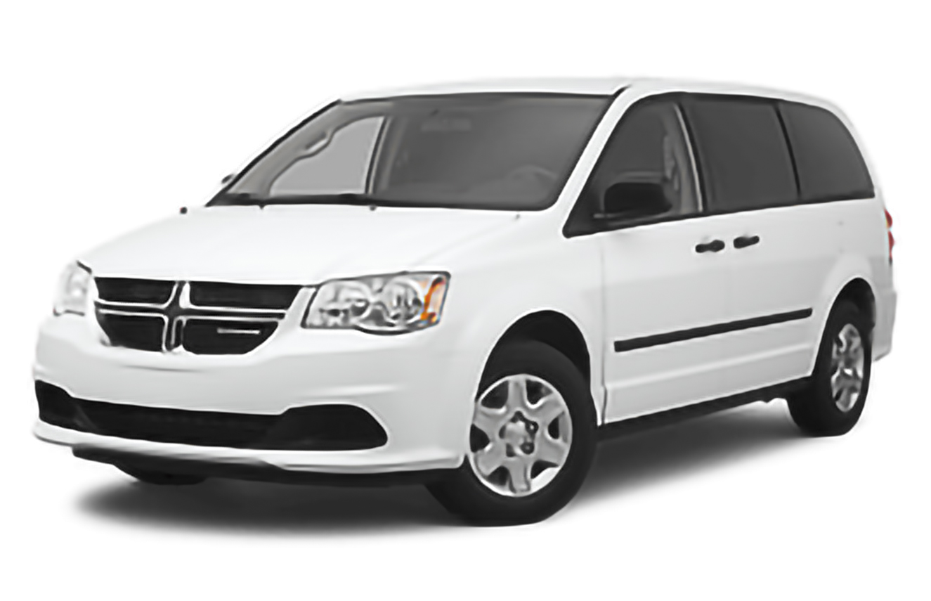 Bild på Dodge Grand Caravan SXT 4dr Minivan (3.6L 6cyl 6A) – årsmodell 2020