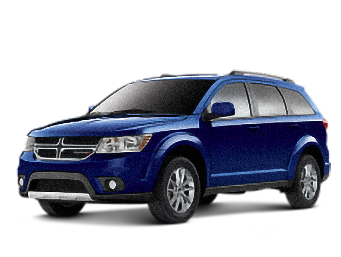 Dodge Journey American Value Package 4dr SUV (2.4L 4cyl 4A) – årsmodell 2019 i bild Bild på Dodge Journey American Value Package 4dr SUV (2.4L 4cyl 4A) – årsmodell 2019