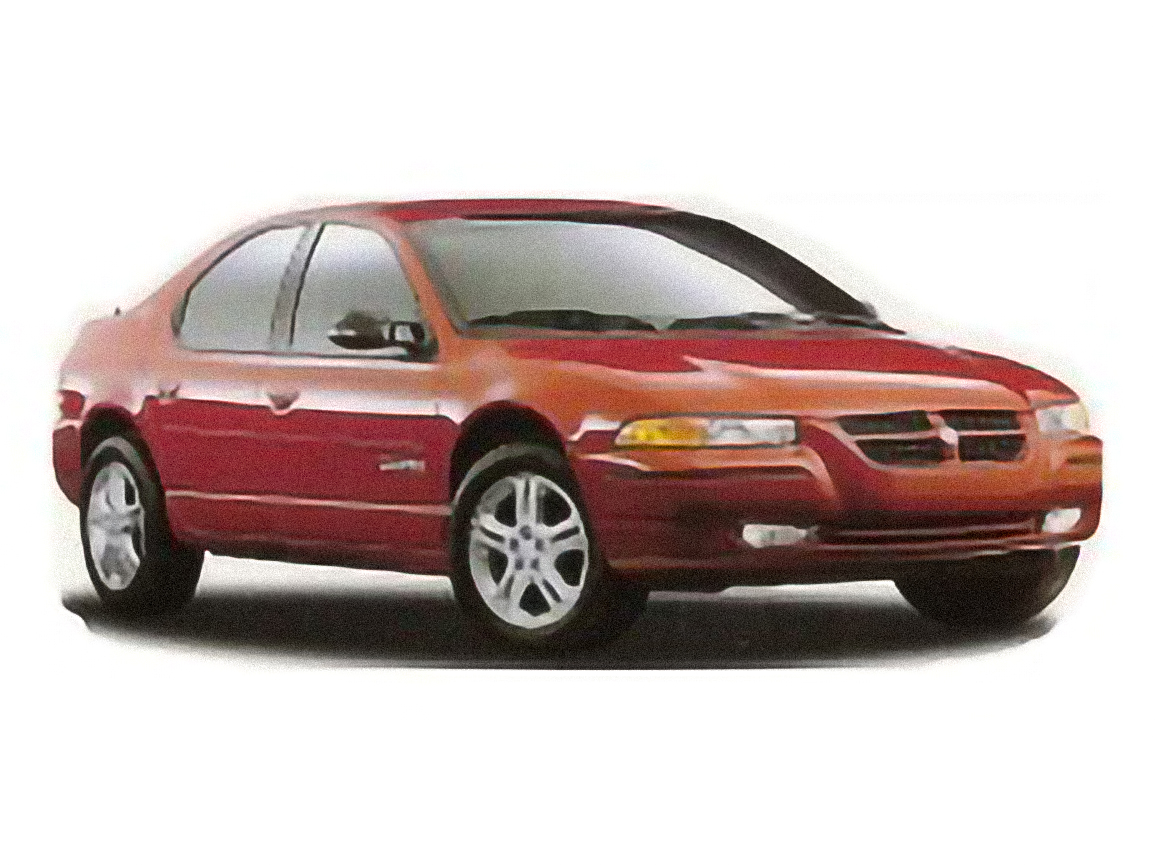 Dodge Stratus Sport Coupe Touring Class – årsmodell 2000 i bild Bild på Dodge Stratus Sport Coupe Touring Class – årsmodell 2000