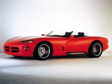Bild på Dodge Viper  – årsmodell 1994