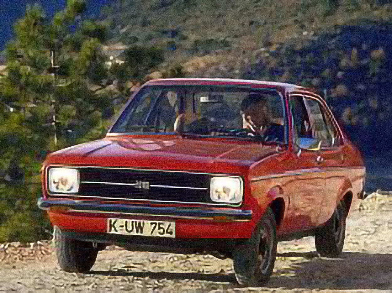 Ford Escort Mexico – årsmodell 1970 i bild Bild på Ford Escort Mexico – årsmodell 1970