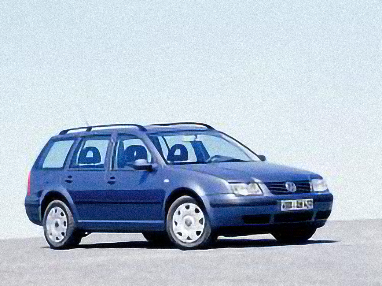 Bild på Volkswagen Bora Variant TDI – årsmodell 2003