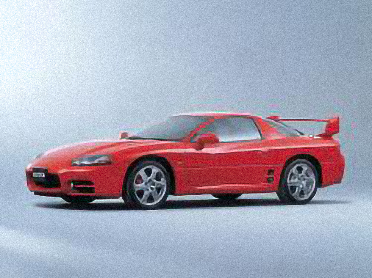Mitsubishi GTO – årsmodell 1999 i bild Bild på Mitsubishi GTO – årsmodell 1999