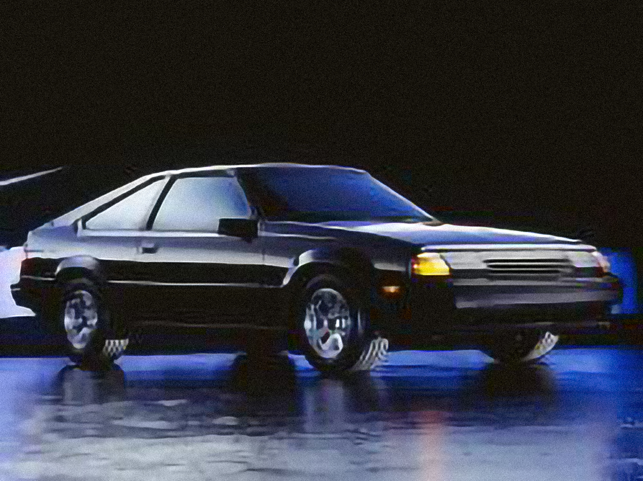 Toyota Celica 2.8 Supra Automatic – årsmodell 1981 i bild Bild på Toyota Celica 2.8 Supra Automatic – årsmodell 1981