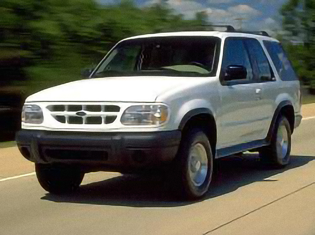 Bild på Ford Explorer  – årsmodell 1998