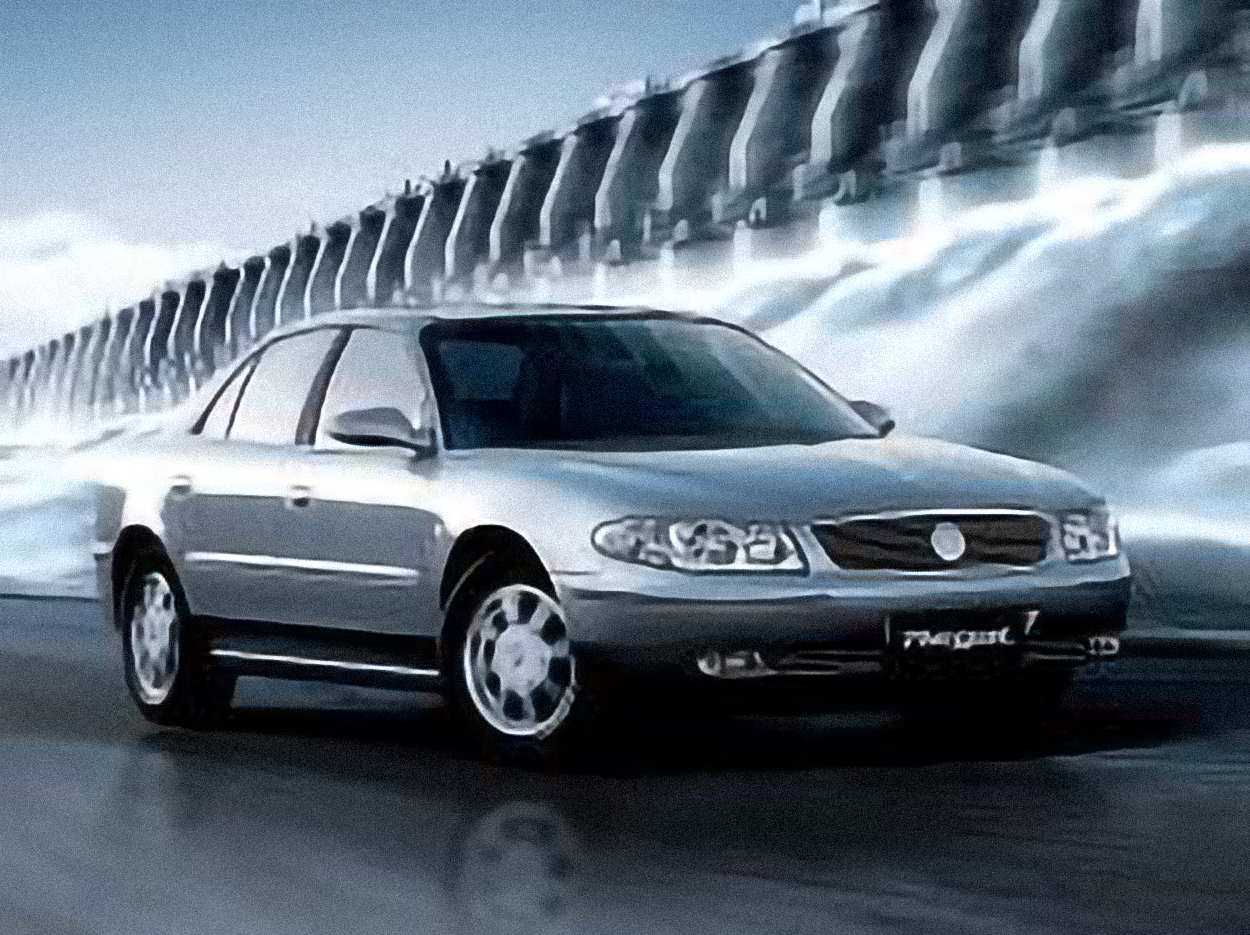 Bild på Buick Regal  – årsmodell 2002