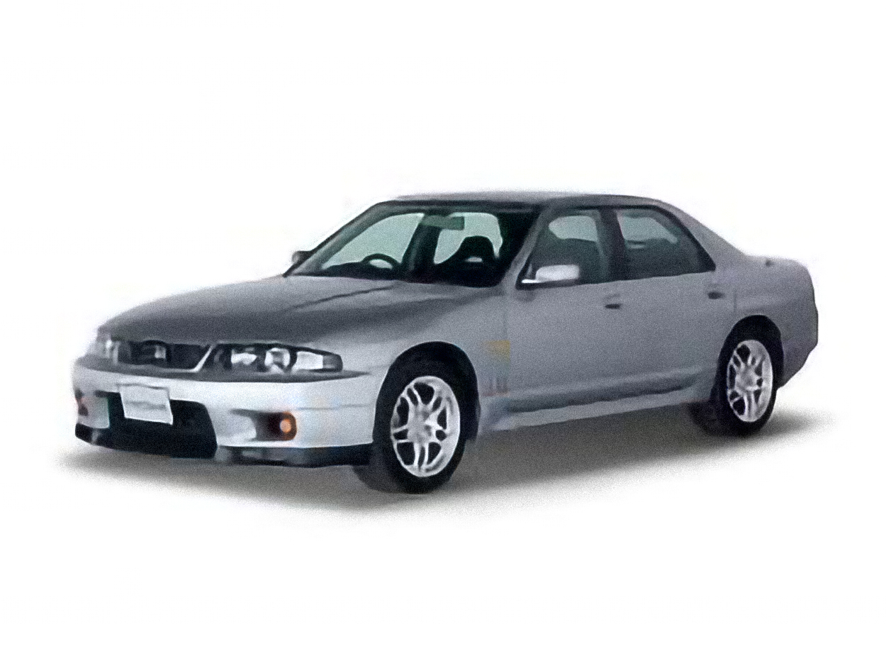 Bild på Nissan Skyline  – årsmodell 1996
