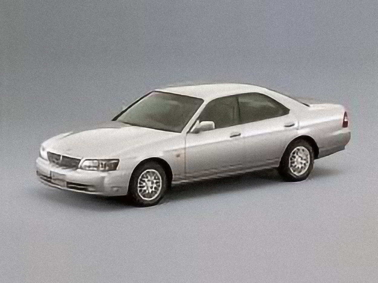 Bild på Nissan Laurel C35 – årsmodell 1998