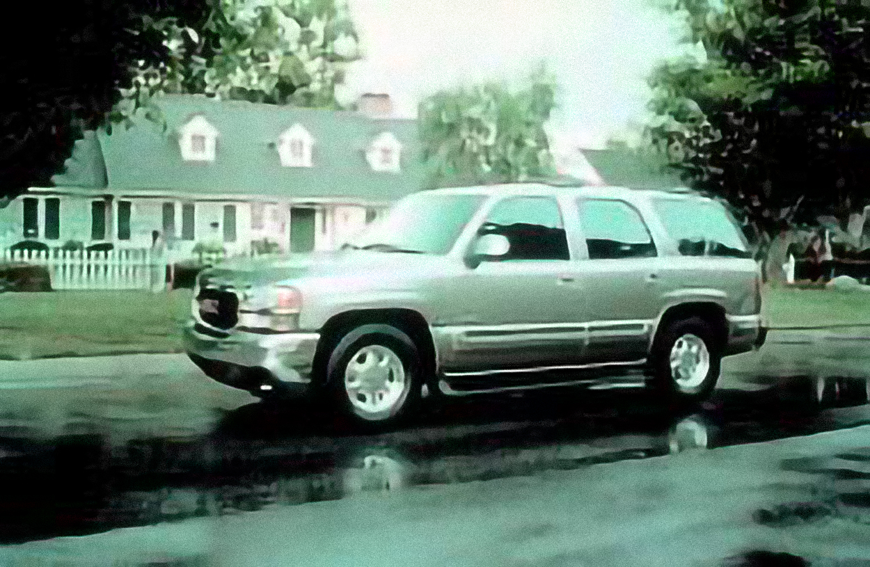 Bild på GMC Yukon  – årsmodell 2000
