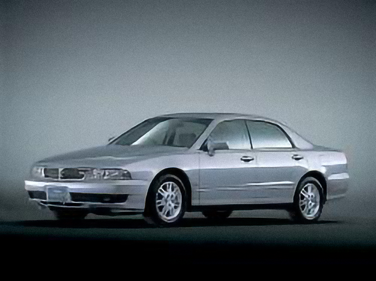 Bild på Mitsubishi Diamante  – årsmodell 1997