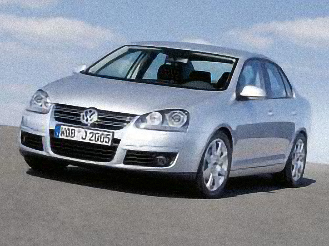 Bild på Volkswagen Jetta SportWagen S PZEV – årsmodell 2010