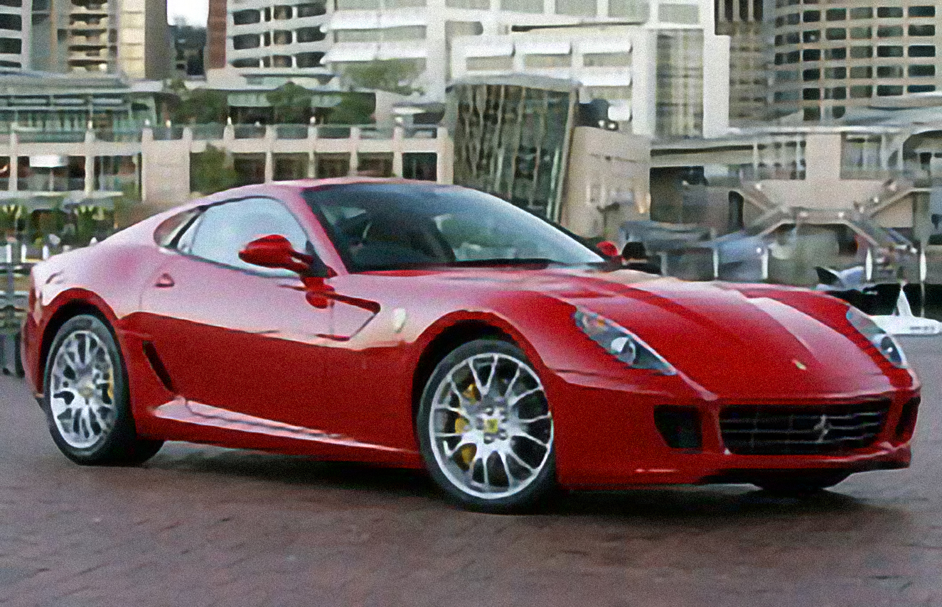 Bild på Ferrari 599 GTB Fiorano Automatic – årsmodell 2007