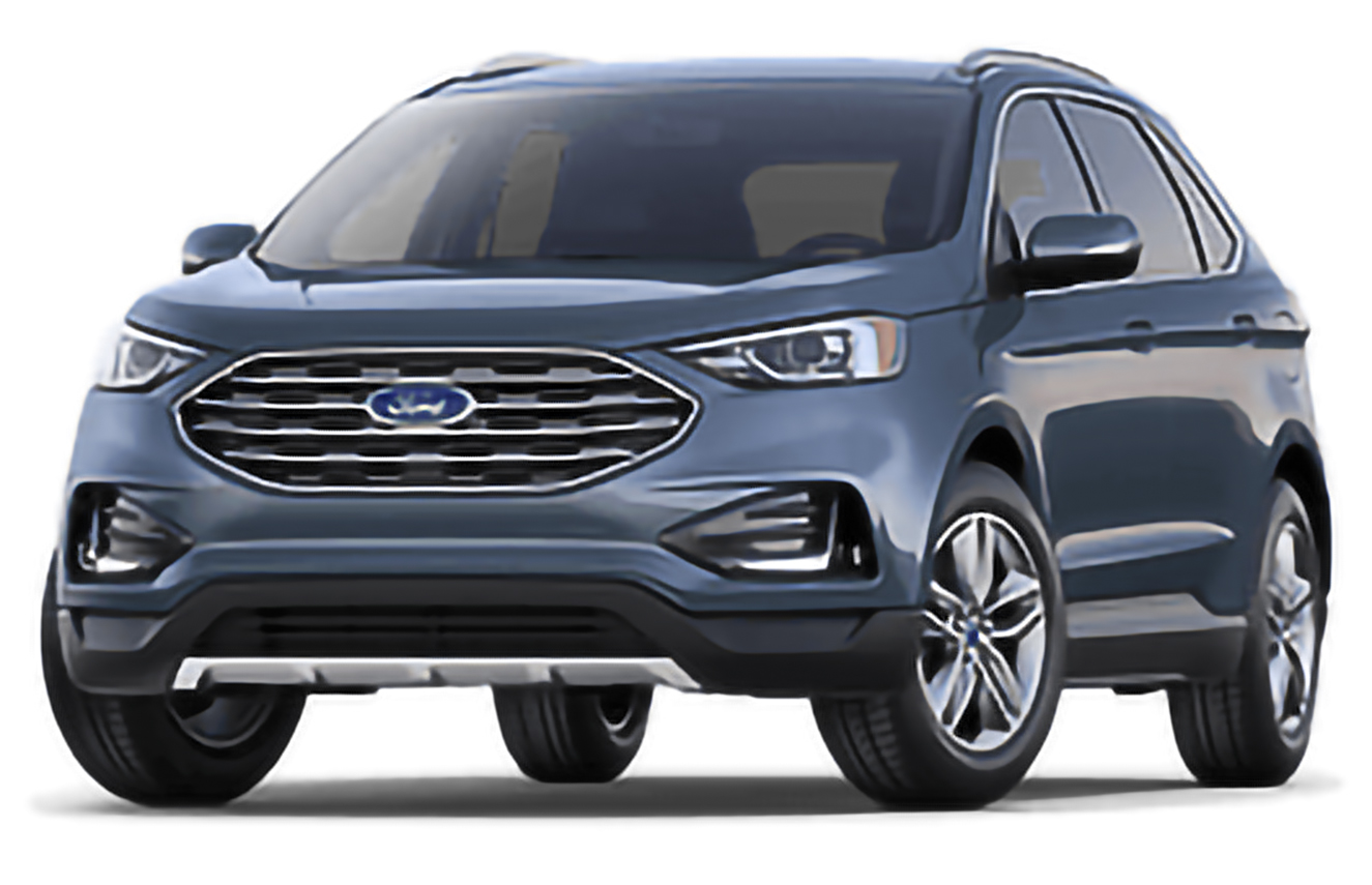 Ford Edge Sport 4dr SUV (2.7L 6cyl Turbo 6A) – årsmodell 2021 i bild Bild på Ford Edge Sport 4dr SUV (2.7L 6cyl Turbo 6A) – årsmodell 2021