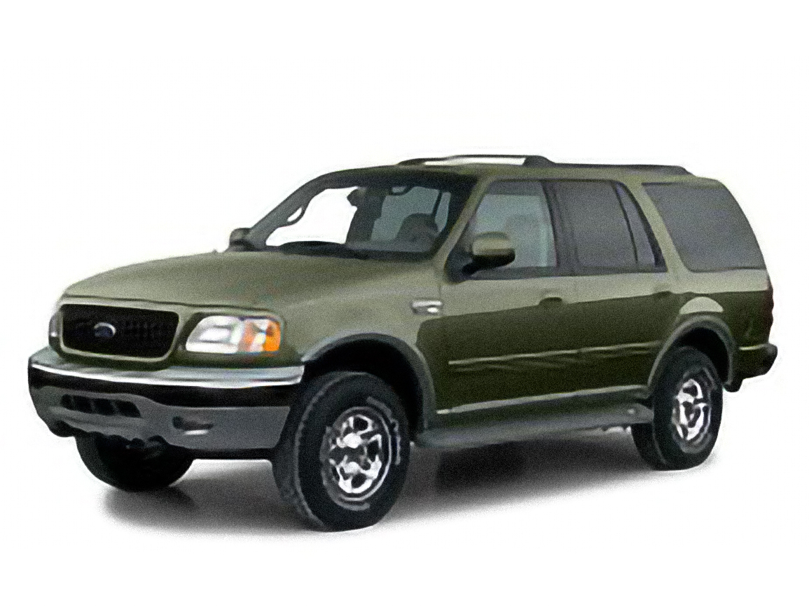 Bild på Ford Expedition  – årsmodell 1999
