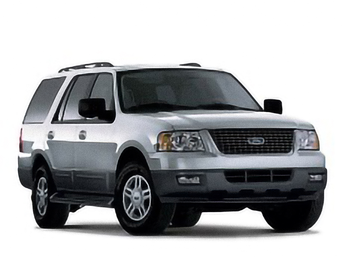 Bild på Ford Expedition XLS – årsmodell 2005