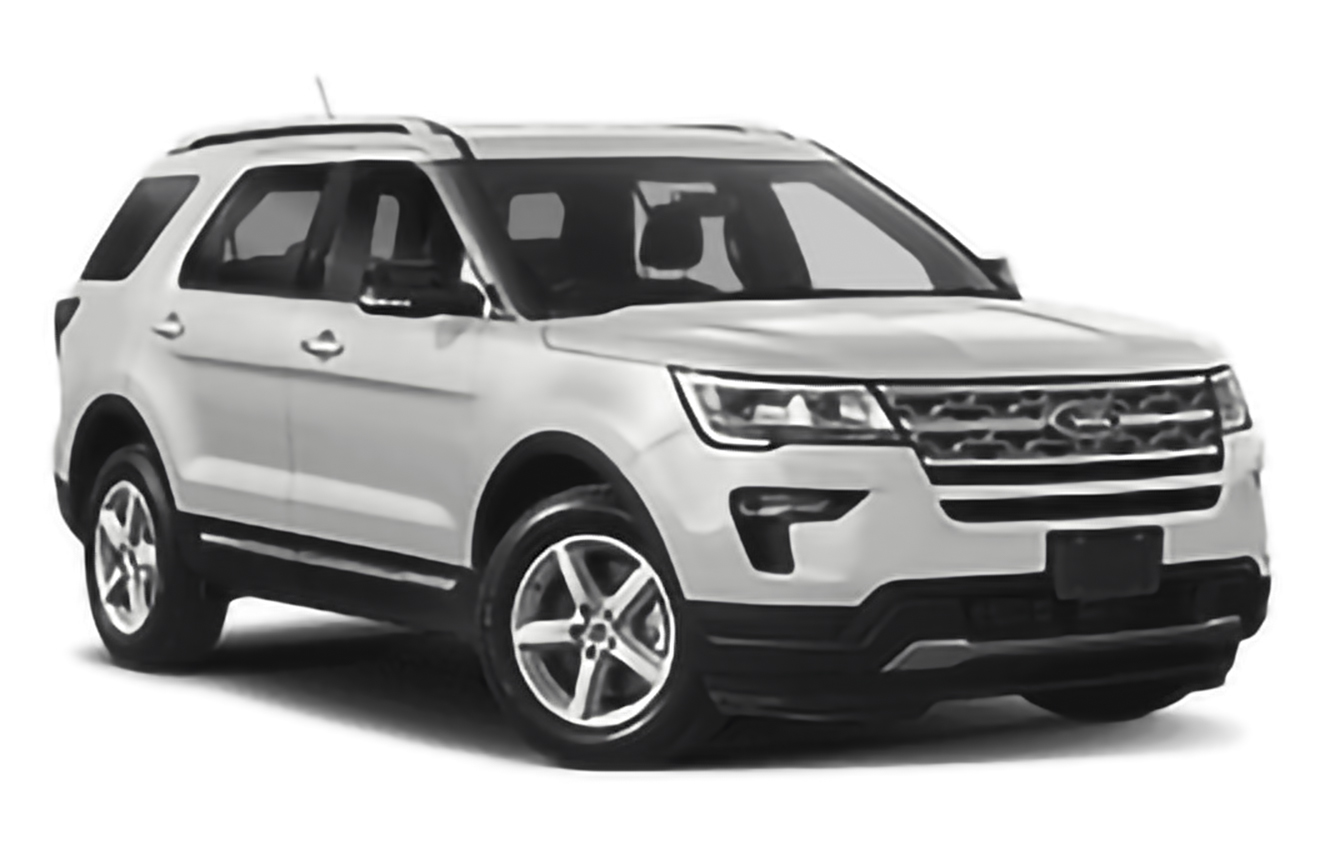 Ford Explorer Sport 4dr SUV AWD (3.5L 6cyl Turbo 6A) – årsmodell 2020 i bild Bild på Ford Explorer Sport 4dr SUV AWD (3.5L 6cyl Turbo 6A) – årsmodell 2020