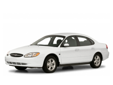 Bild på Ford Taurus 3 – årsmodell 2005
