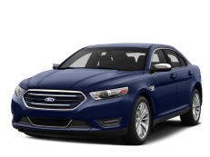 Ford Taurus SEL 4dr Sedan (3.5L 6cyl 6A) – årsmodell 2018 i bild Bild på Ford Taurus SEL 4dr Sedan (3.5L 6cyl 6A) – årsmodell 2018