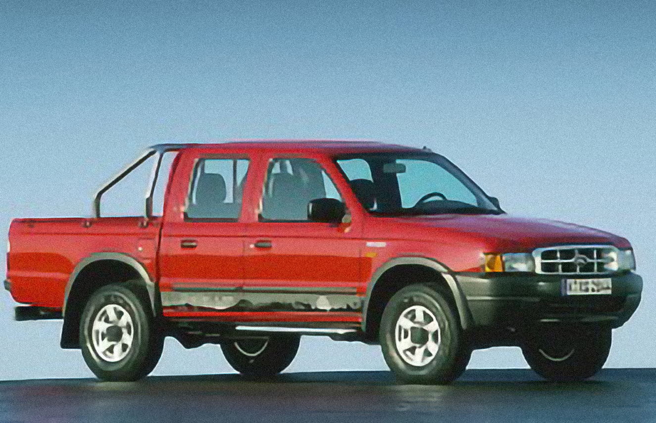 Bild på Ford Ranger  – årsmodell 1999