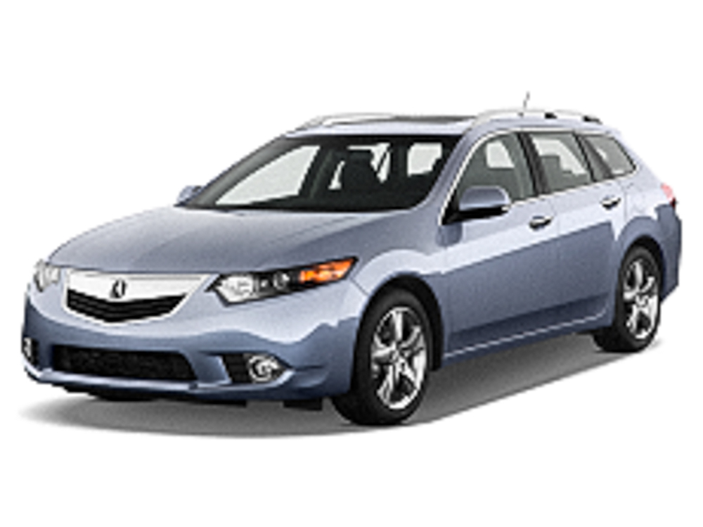 Acura TSX Sport Wagon – årsmodell 2012 i bild Bild på Acura TSX Sport Wagon – årsmodell 2012
