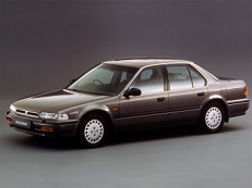 Honda Accord Vigour Automatic – årsmodell 1991 i bild Bild på Honda Accord Vigour Automatic – årsmodell 1991