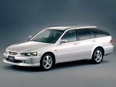 Bild på Honda Accord SiR-T – årsmodell 1998