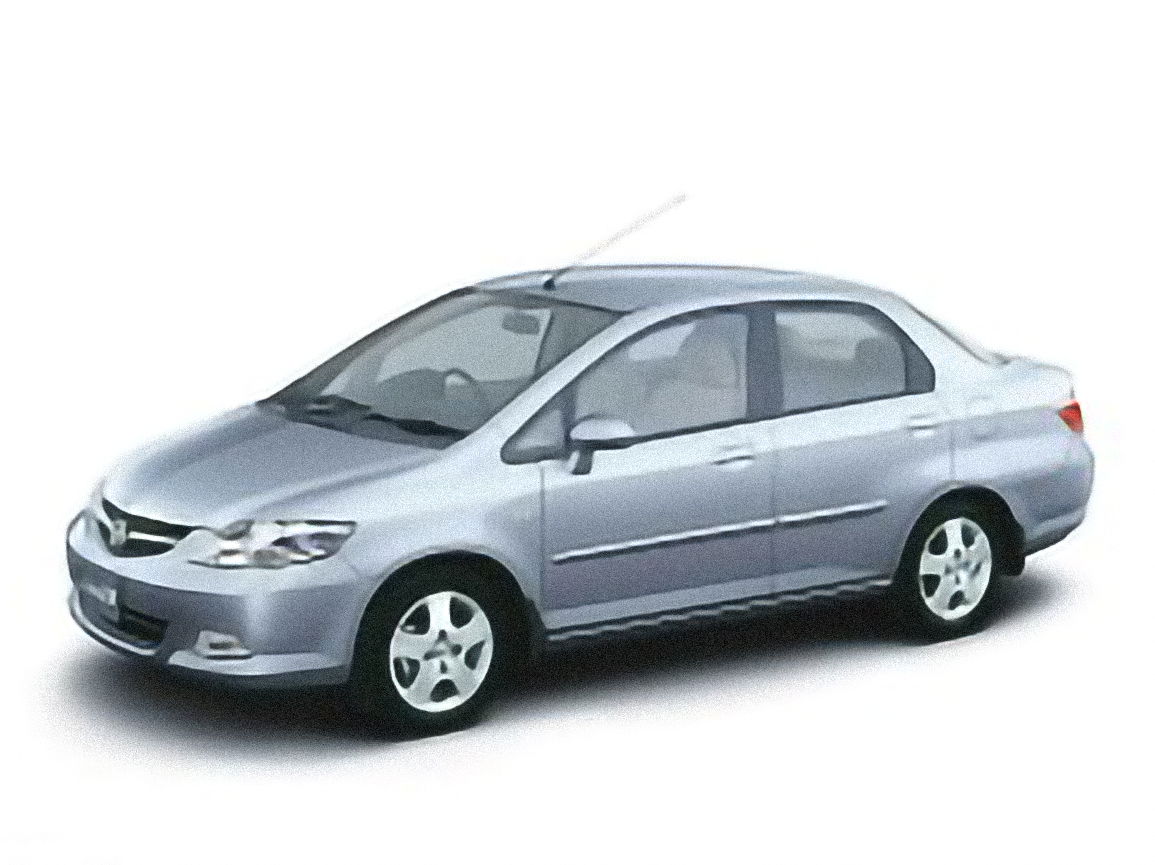 Bild på Honda City  – årsmodell 2004