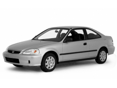 Bild på Honda Civic 1.8 Aerodeck – årsmodell 1999