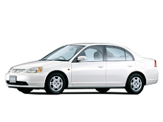 Bild på Honda Civic 1.6i LS – årsmodell 2005