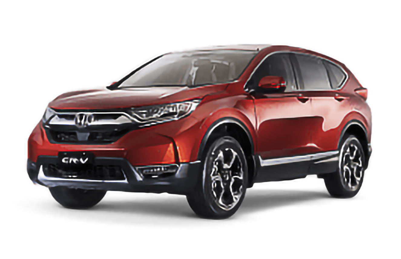 Honda CR-V EX-L 4dr SUV (2.4L 4cyl CVT) – årsmodell 2020 i bild Bild på Honda CR-V EX-L 4dr SUV (2.4L 4cyl CVT) – årsmodell 2020