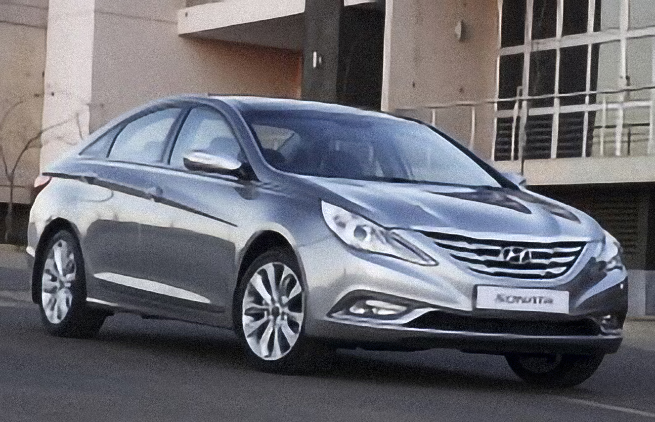 Bild på Hyundai Sonata Limited – årsmodell 2011