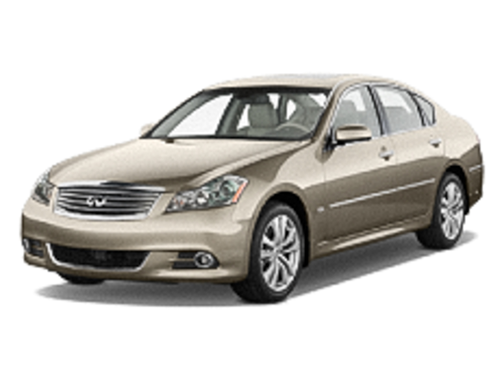 Infiniti M 30d – årsmodell 2010 i bild Bild på Infiniti M 30d – årsmodell 2010
