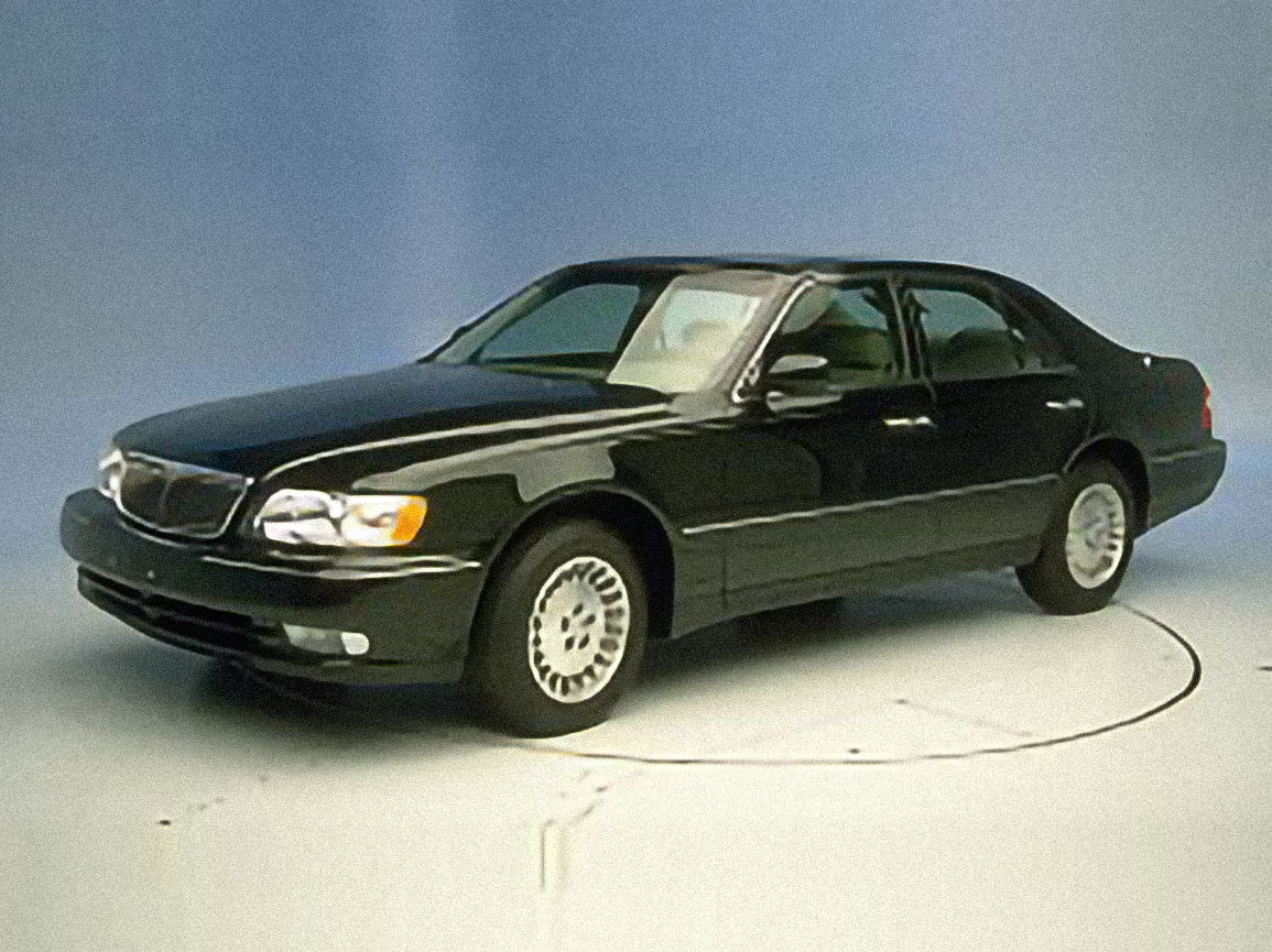 Bild på Infiniti Q45  – årsmodell 1997