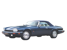 Jaguar XJS 5.3 Estate – årsmodell 1985 i bild Bild på Jaguar XJS 5.3 Estate – årsmodell 1985