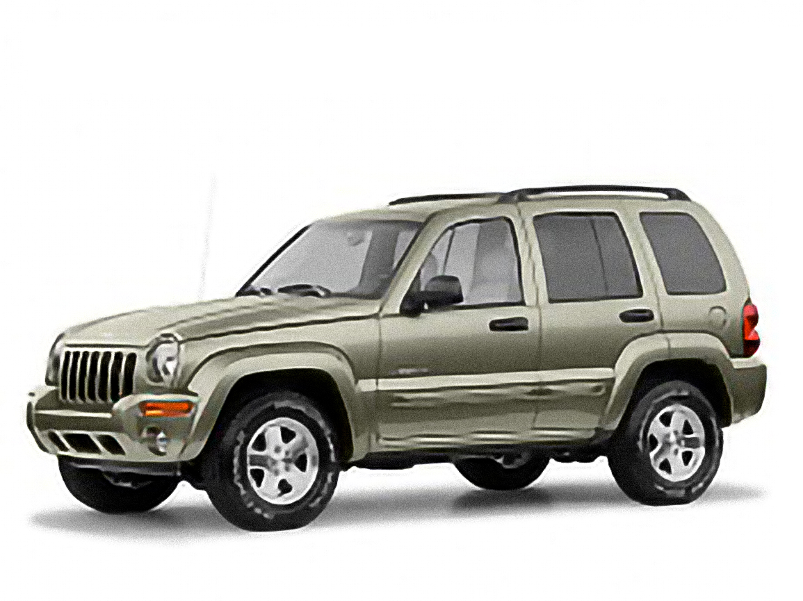 Jeep Liberty Renegade – årsmodell 2006 i bild Bild på Jeep Liberty Renegade – årsmodell 2006