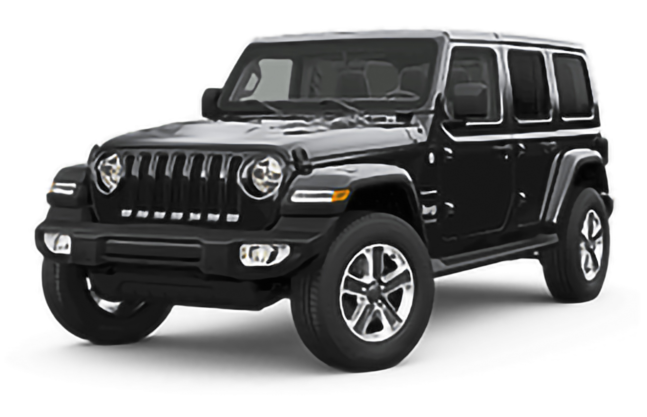 Jeep Wrangler Rubicon 2dr SUV 4WD (3.6L 6cyl 6M) – årsmodell 2020 i bild Bild på Jeep Wrangler Rubicon 2dr SUV 4WD (3.6L 6cyl 6M) – årsmodell 2020