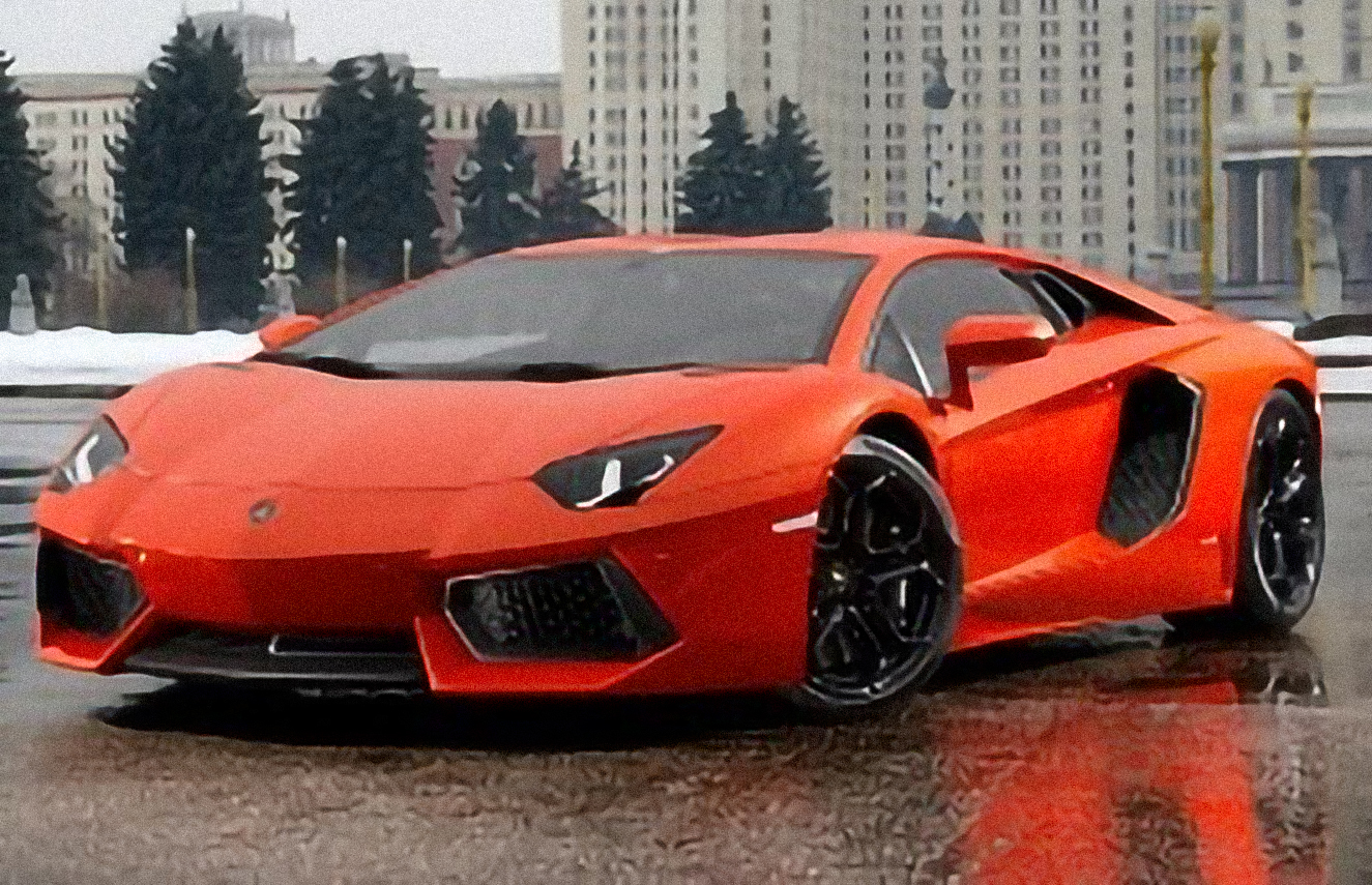 Lamborghini Aventador LP 700-4 Roadster 2dr Convertible AWD (6.5L 12cyl 7AM) – årsmodell 2018 i bild Bild på Lamborghini Aventador LP 700-4 Roadster 2dr Convertible AWD (6.5L 12cyl 7AM) – årsmodell 2018