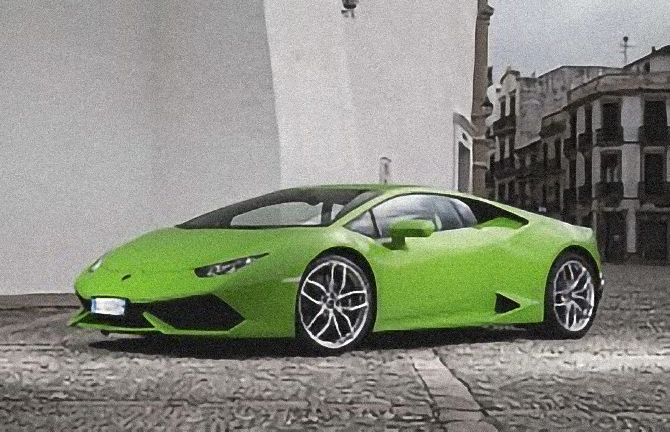Lamborghini Huracan LP 610-4 2dr Coupe AWD (5.2L 10cyl 7AM) – årsmodell 2021 i bild Bild på Lamborghini Huracan LP 610-4 2dr Coupe AWD (5.2L 10cyl 7AM) – årsmodell 2021