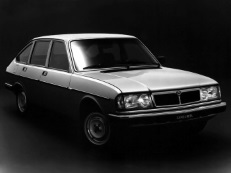 Lancia Beta HPE – årsmodell 1981 i bild Bild på Lancia Beta HPE – årsmodell 1981