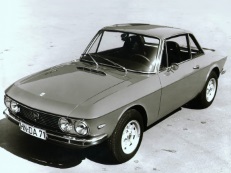 Bild på Lancia Fulvia Coupe 1.3 Rallye – årsmodell 1967