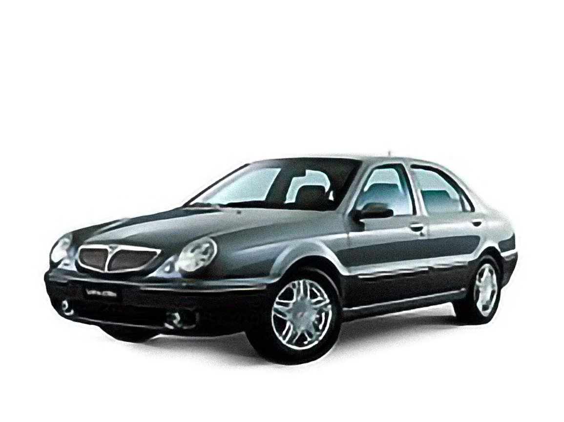 Lancia Lybra 1.9 JTD Station Wagon – årsmodell 2007 i bild Bild på Lancia Lybra 1.9 JTD Station Wagon – årsmodell 2007