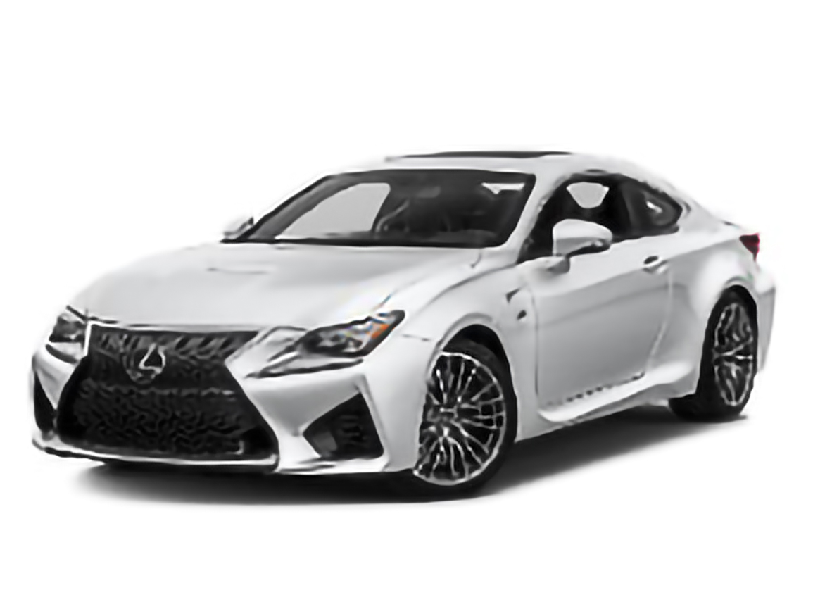 Lexus RC F 2dr Coupe (5.0L 8cyl 8A) – årsmodell 2021 i bild Bild på Lexus RC F 2dr Coupe (5.0L 8cyl 8A) – årsmodell 2021