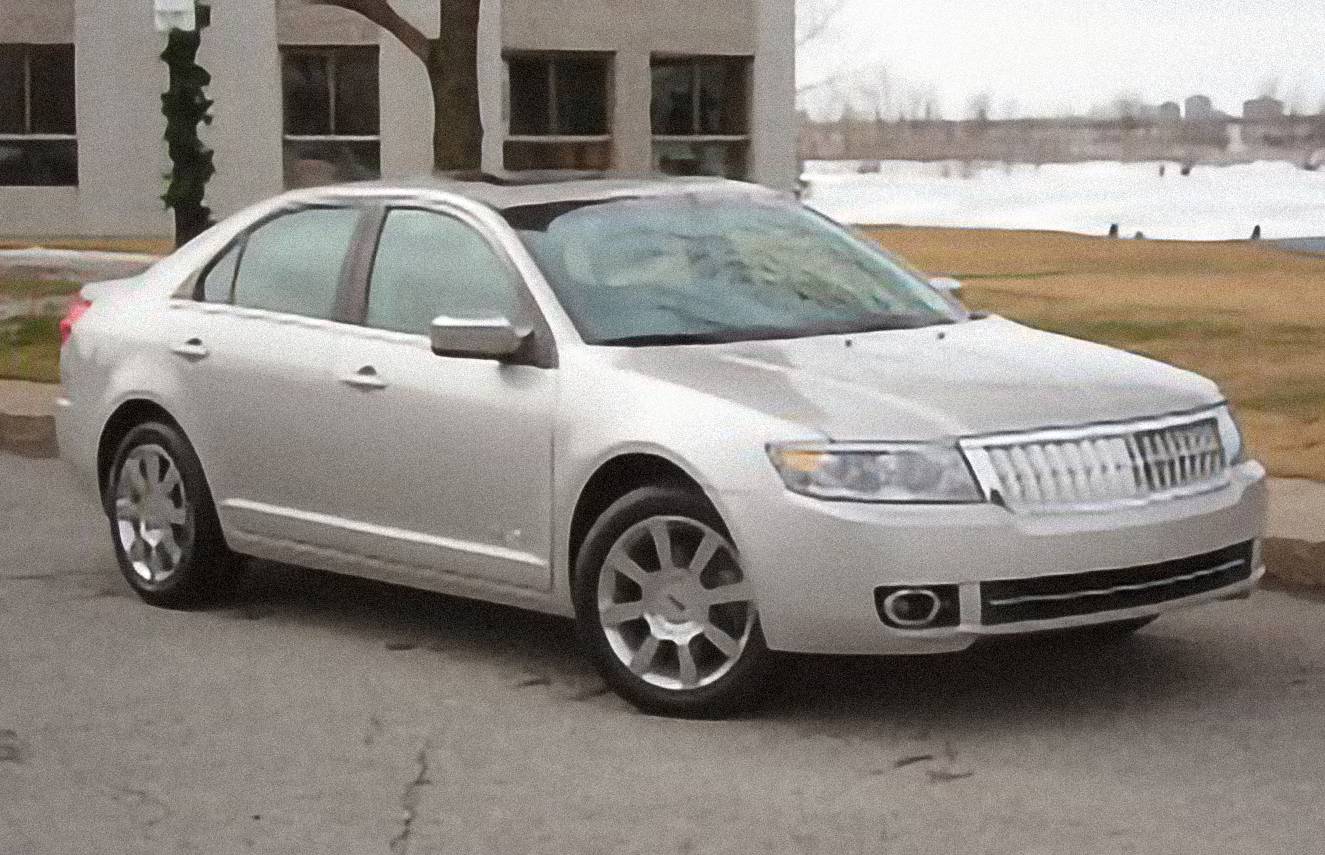 Bild på Lincoln MKZ  – årsmodell 2008