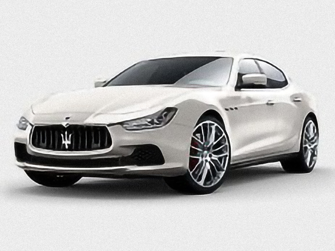 Maserati Ghibli S Q4 4dr Sedan AWD (3.0L 6cyl Turbo 8A) – årsmodell 2019 i bild Bild på Maserati Ghibli S Q4 4dr Sedan AWD (3.0L 6cyl Turbo 8A) – årsmodell 2019