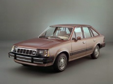 Bild på Mercury Lynx 2.0 D – årsmodell 1983