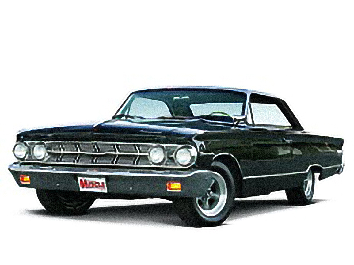 Mercury Marauder – årsmodell 1969 i bild Bild på Mercury Marauder – årsmodell 1969