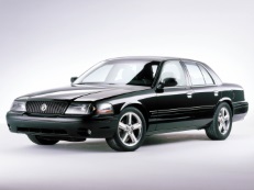 Mercury Marauder – årsmodell 2005 i bild Bild på Mercury Marauder – årsmodell 2005