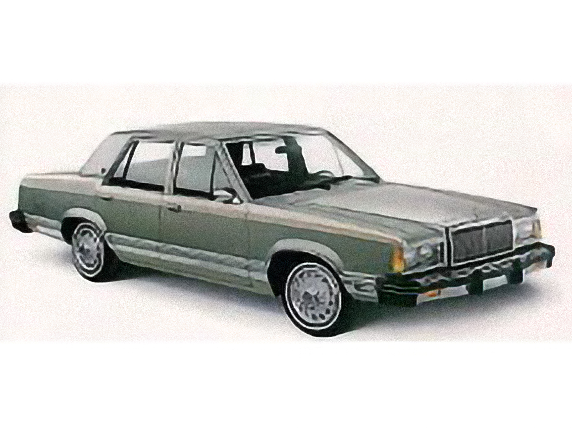 Mercury Montego 7 – årsmodell 1969 i bild Bild på Mercury Montego 7 – årsmodell 1969